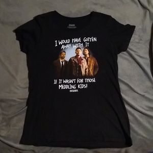 Scoobynatural Supernatural/Scooby Doo Crossover